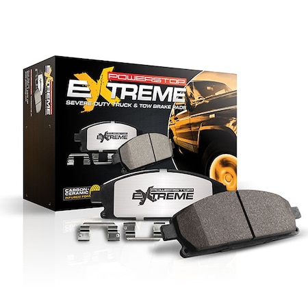 TRUCK & TOW Z36 EXTREME PERFORMANCE